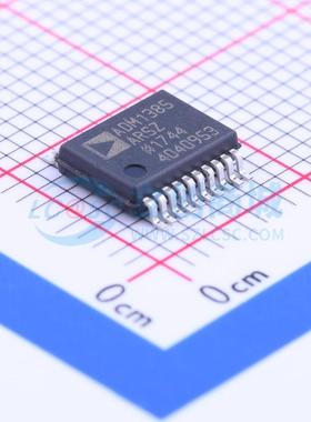 RS232芯片 ADM1385ARSZ-REEL7 SSOP-20-208mil 电子元器件配单