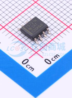 数字隔离器 ISO721MDR SOIC-8 原装正品 电子元器件配单