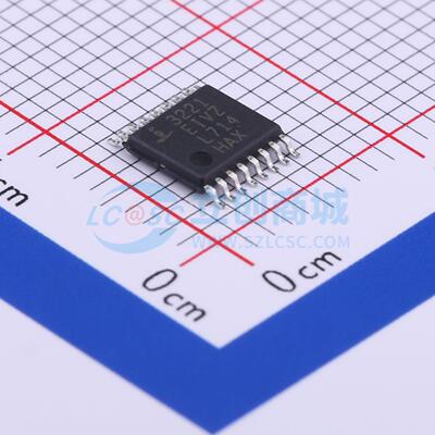 RS232芯片 ICL3221EIVZ-T TSSOP-16 原装正品 电子元器件配单