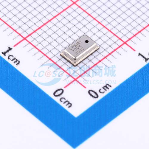 压力传感器 CPS121-700 LGA-8 30Kpa~700Kpa 原装 电子元器件配单