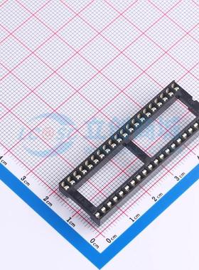 IC/晶体管插座 1-2199299-5 插件 原装正品 电子元器件配单