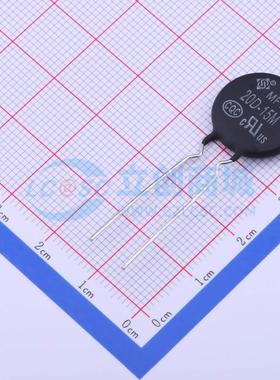 NTC热敏电阻 MF1520004M4EN0FPB0 插件,P=7.5mm 20Ω 3200K ±20%