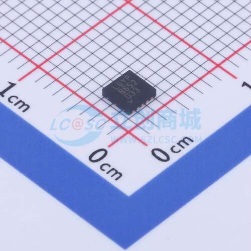 线性稳压器(LDO) LT3045EDD#PBF DFN-10-EP(3x3) 原装正品