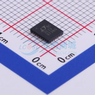 DC-DC电源芯片 LTC3633EUFD#PBF QFN-28-EP(4x5) 原装正品