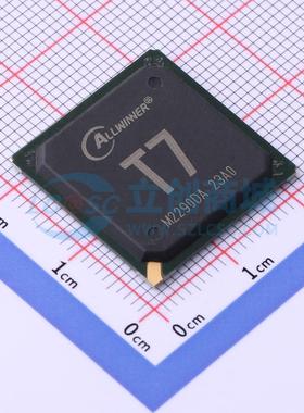 单片机(MCU/MPU/SOC) T7 PBGA-547 原装正品 电子元器件配单