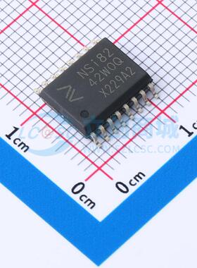 数字隔离器 NSi8242W0-Q1SWR SOP-16-300mil 原装 电子元器件配单
