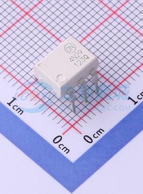 晶体管输出光耦 4N29M DIP-6 原装正品 电子元器件配单
