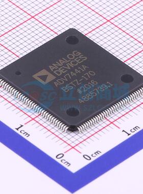 视频接口芯片 ADV7441ABSTZ-170 LQFP-144(20x20) 电子元器件配单