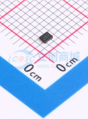 模拟开关/多路复用器 NX3DV42GU10X X-QFN-10(1.3x1.6) 原装正品