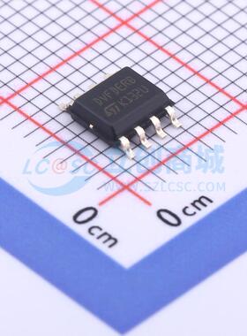 射频卡芯片 ST25DV64K-IER8S3 SO-8 原装正品 电子元器件配单