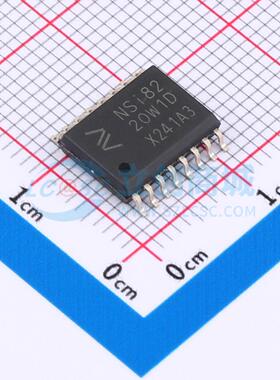 数字隔离器 NSI8220W1-DSWR SOW-16 原装正品 电子元器件配单