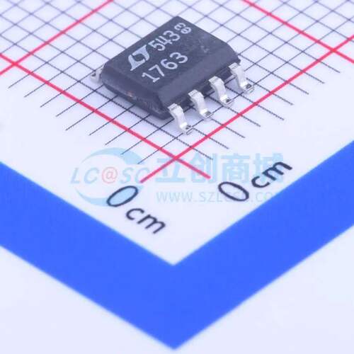 线性稳压器(LDO) LTC1763CS8#PBF SO-8 原装正品