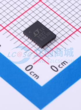 LED驱动 LT3922EUFD#PBF QFN-28-EP(4x5) 原装 电子元器件配单