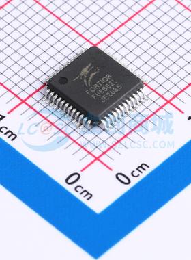 单片机(MCU/MPU/SOC) FU6862L LQFP-48(7x7) 原装 电子元器件配单