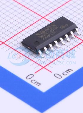 单片机(MCU/MPU/SOC) SN8F570212SG SOIC-16 原装 电子元器件配单