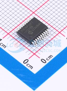 全新原装PIC16F687-I/SS SSOP-20-208mil 单片机(MCU/MPU/SOC)bom