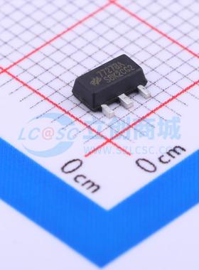 DC-DC电源芯片 HT7727BA SOT-89-3 原装正品 电子元器件配单