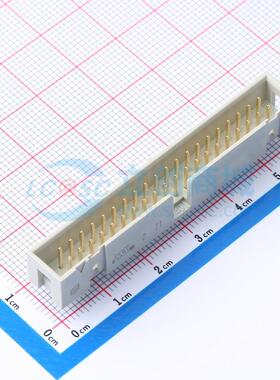 板对板与背板连接器 09185406324 插件