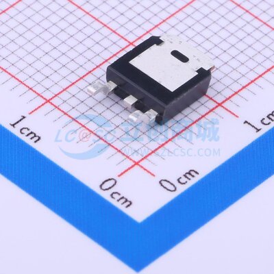 场效应管(MOSFET) AOD2610E TO-252 AOS/美国万代 全新原装正品