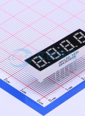 LED数码管 SR430281N/32 插件 原装正品 电子元器件配单