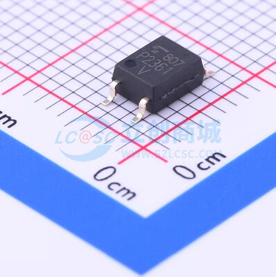 逻辑输出光耦 TLP2361(V4-TPL,E SOIC-5-4.6mm 电子元器件配单