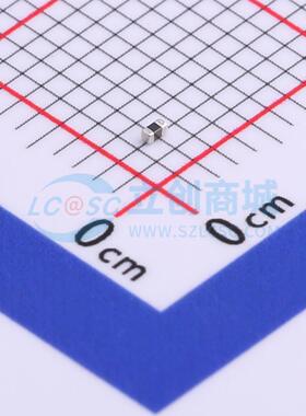 NTC热敏电阻 NTCG103JF103FTDS 0402 10kΩ 3380K ±1% 原装正品