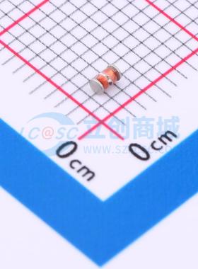 NTC热敏电阻 MM103J1F MicroMELF 10kΩ ±1% 电子元器件配单