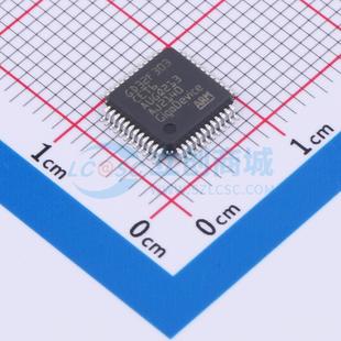 单片机(MCU/MPU/SOC) GD32F303CET6 LQFP-48(7x7) 电子元器件配单