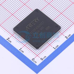 单片机(MCU/MPU/SOC) AT32F435ZGT7 LQFP-144(20x20) 电子元器件
