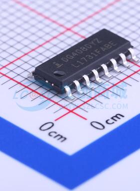 模拟开关/多路复用器 DG408DYZ-T SOIC-16 原装 电子元器件配单