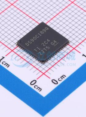 串行器/解串器 DS90C189TWRTDRQ1 VQFN-64-EP(9x9) 电子元器件