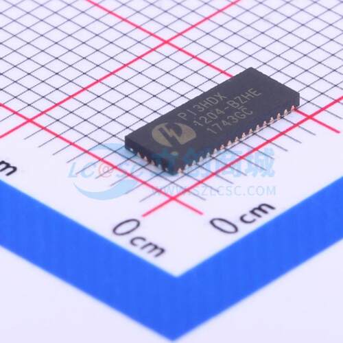 其他接口 PI3HDX1204-BZHE TQFN-42-EP(3.5x9) 电子元器件配单