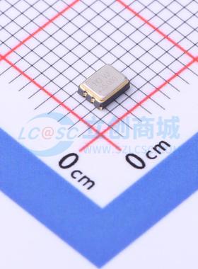 有源晶振 CO32H4-25.000-33JDTSN SMD3225-4P 25MHz ±10ppm 原装