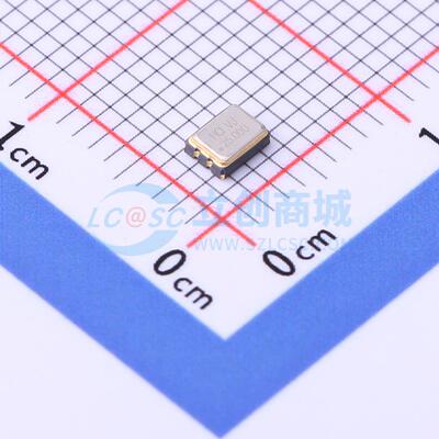 有源晶振 CO32H4-25.000-33JDTSN SMD3225-4P 25MHz ±10ppm 原装