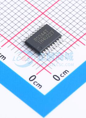 逻辑门 RS244TXTSS20 TSSOP20 原装正品 电子元器件配单