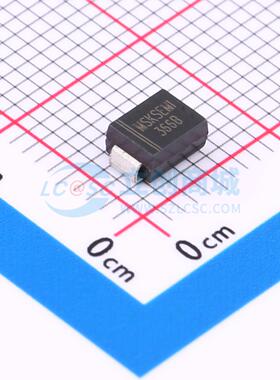原装SMBJ5366B-MS SMB 独立式 39V 稳压二极管BOM配单一站式电子