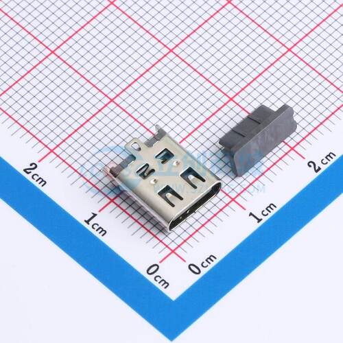 USB连接器 USB-TYPE-C-029 SMD 原装正品 电子元器件配单