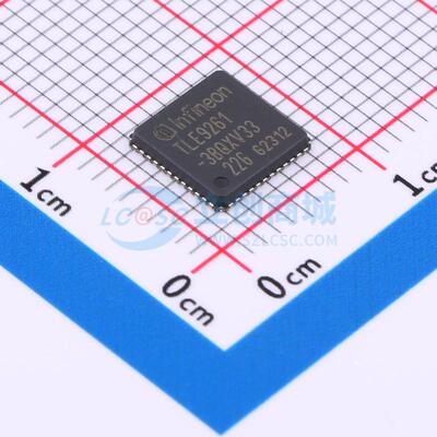其他接口 TLE92613BQXV33XUMA1 VQFN-48-EP(7x7) 电子元器件配单