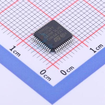 单片机(MCU/MPU/SOC) STM32L041C6T7 LQFP-48(7x7) 电子元器件