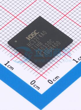 单片机(MCU/MPU/SOC) HC32F4A0TIHB-TFBGA208 TFBGA-208 原装正品