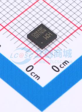 模拟开关/多路复用器 CH448F QFN-24-EP(4x4) 电子元器件配单