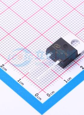碳化硅二极管 IV1D12010O2 TO-220-2 原装正品 电子元器件配单