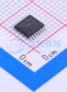 模拟开关/多路复用器 4052G-P16-R TSSOP-16 原装 电子元器件配单