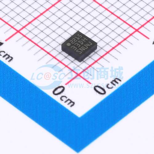 姿态传感器/陀螺仪 LIS331DLHTR LGA-16(3x3) 电子元器件配单