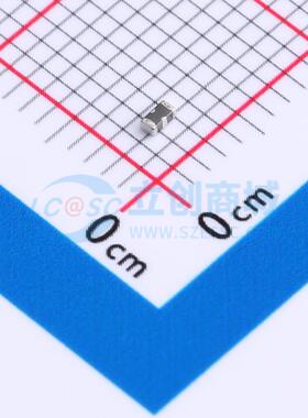 全新MEM1608P50R0T001 SMD-3P,0.8x1.6mm 10V 50MHz EMI滤波器(RC