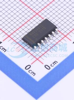 RS-485/RS-422芯片 MAX3491ECSD+T SOIC-14 原装 电子元器件配单