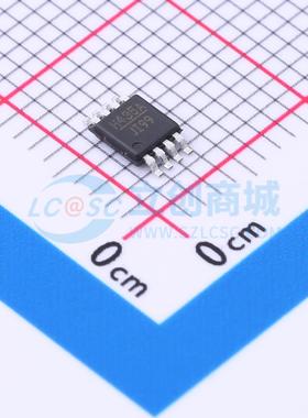 射频开关 HMC435AMS8GE MSOP-8-EP 原装正品 电子元器件配单