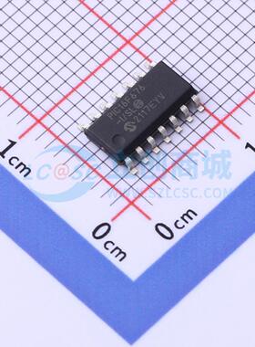全新原装PIC16F676T-I/SL SOIC-14 单片机(MCU/MPU/SOC)bom配套电
