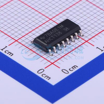 信号开关/编解码器/多路复用器 SN74AHCT138DR SOIC-16 原装正品