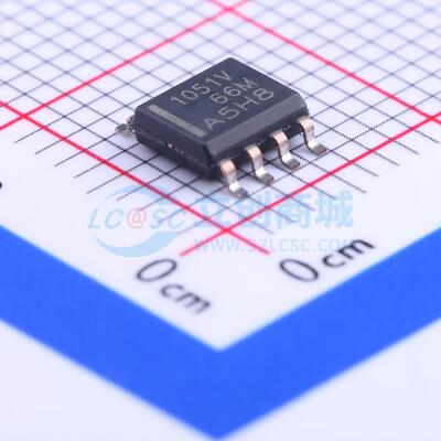 CAN收发器 TCAN1051HVDR SOIC-8 原装正品 电子元器件配单